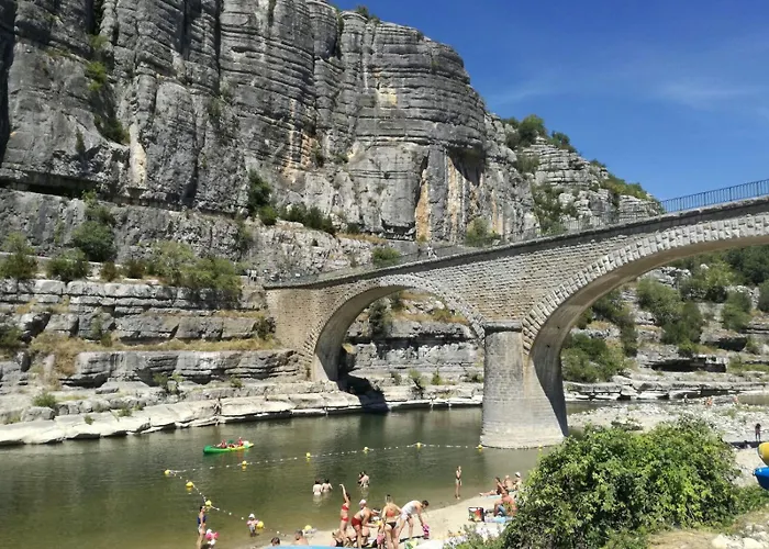 Maisonjoske * Beaulieu (Ardeche)
