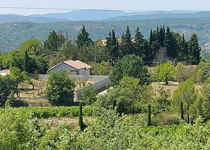 Holiday home Maisonjoske Beaulieu (Ardeche)