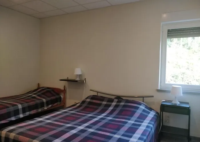 Holiday home Maisonjoske *