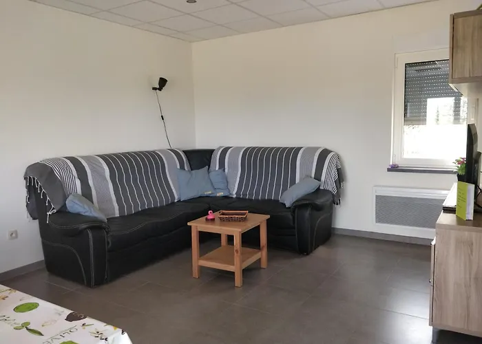 Holiday home Maisonjoske *